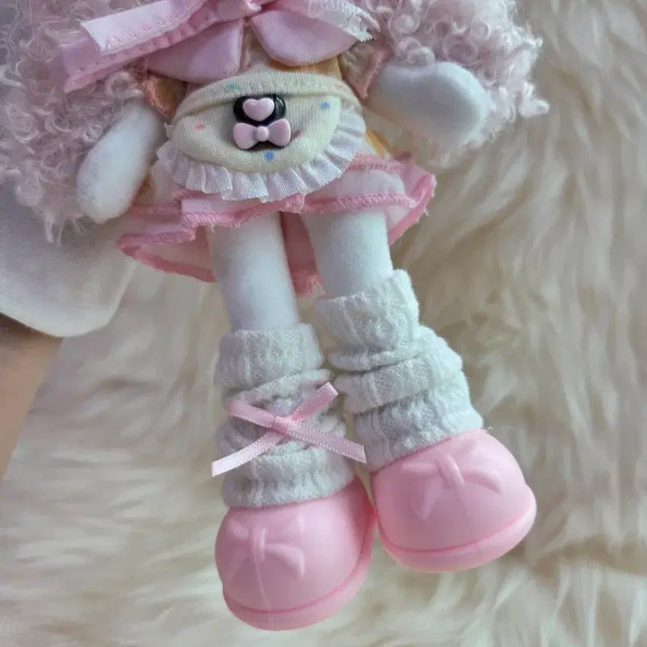 [BUNJANG] Long-Legged Kitty Custom Keychain Doll / 롱다리키티 커스텀 키링 인형