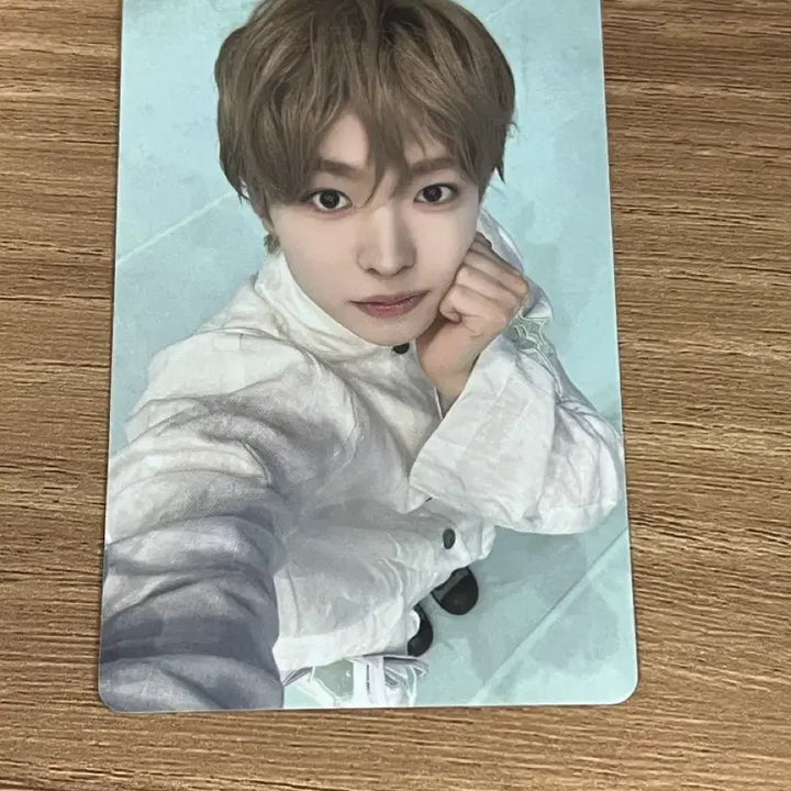 [BUNJANG] NCT WISH Osy to Love Yuushi Photocard / 엔시티위시 오드투러브 5만원구매 포카 유우시