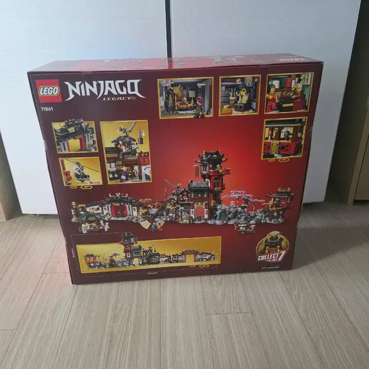[BUNJANG] LEGO Ninjago 71861 Old Town Exclusive Set / 레고 닌자고 71861 올드타운 +사은품증정