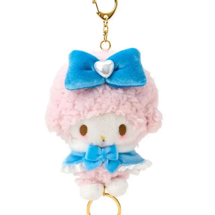 [BUNJANG] Sanrio My Sweet Piano Lil Mascot Keychain / 산리오 마이스위트피아노 릴 마스코트 키링