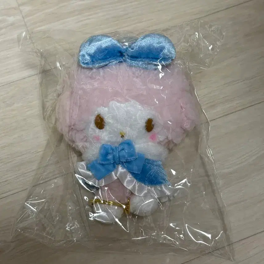 [BUNJANG] Sanrio My Sweet Piano Lil Mascot Keychain / 산리오 마이스위트피아노 릴 마스코트 키링