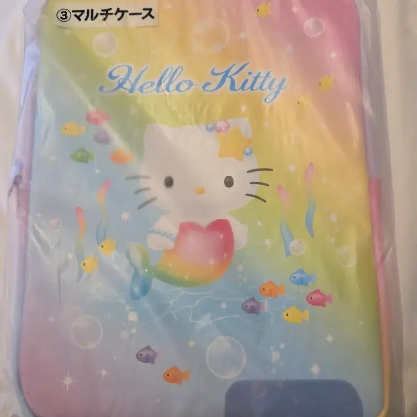 [BUNJANG] Sanrio Ichiban Kuji Mermaid Kitty Multi Case / 산리오 아타리쿠지 인어 키티 3번상 멀티케이스 판매