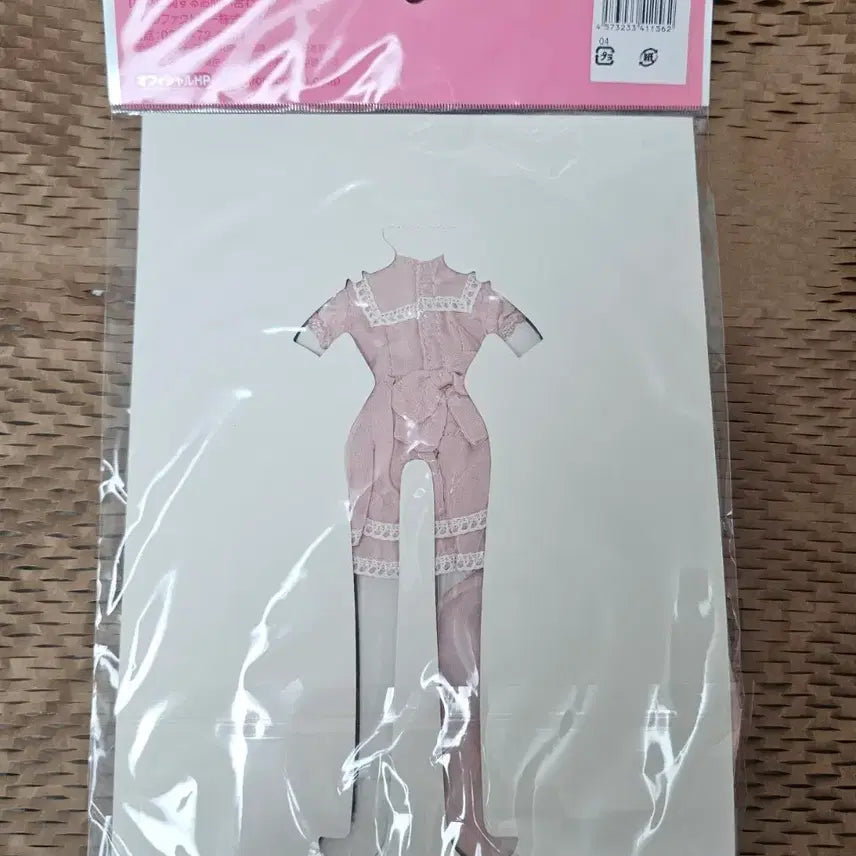 [BUNJANG] RikaCastle Doll Outfit Rika, Blythe Size 22cm (Sealed) / (미개봉)리카캐슬 인형의상 리카, 브라이스 사이즈 22cm
