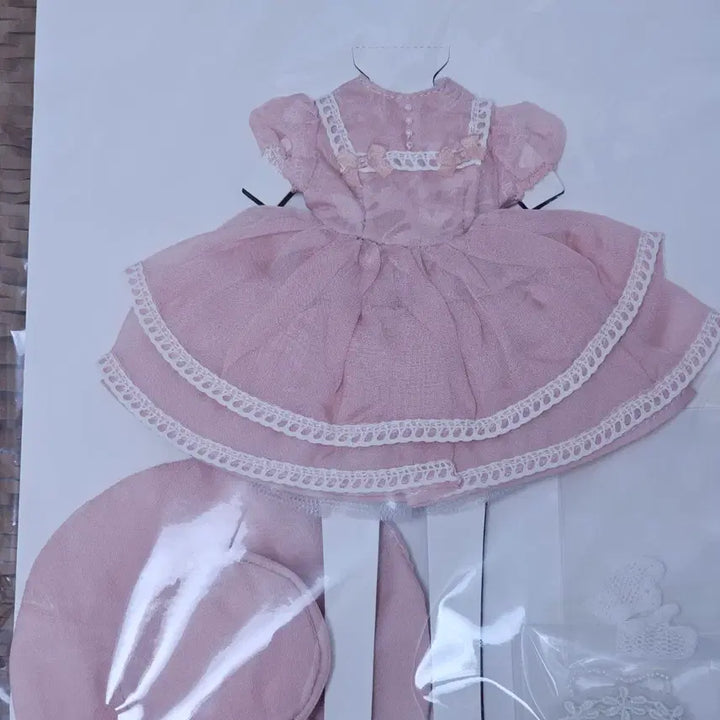 [BUNJANG] RikaCastle Doll Outfit Rika, Blythe Size 22cm (Sealed) / (미개봉)리카캐슬 인형의상 리카, 브라이스 사이즈 22cm