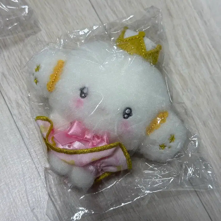 [BUNJANG] Sanrio My Number 1 Series Corgi Myung Mascot Holder Keychain / 산리오 마이넘버원 시리즈 코기뮹 마스코트 홀더 키링