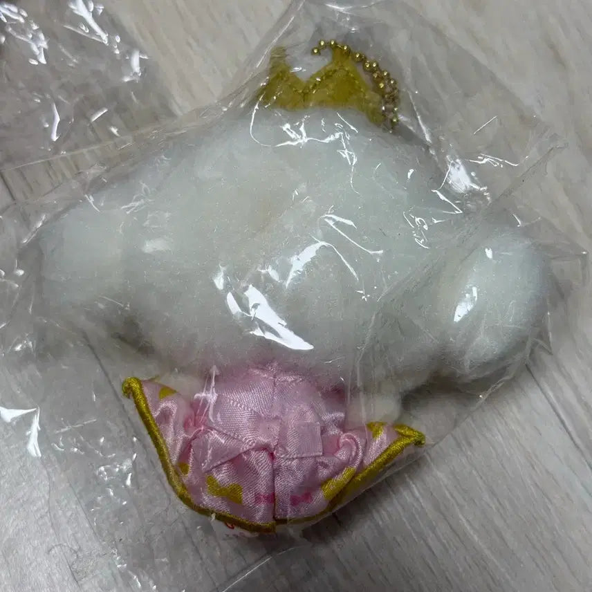 [BUNJANG] Sanrio My Number 1 Series Corgi Myung Mascot Holder Keychain / 산리오 마이넘버원 시리즈 코기뮹 마스코트 홀더 키링