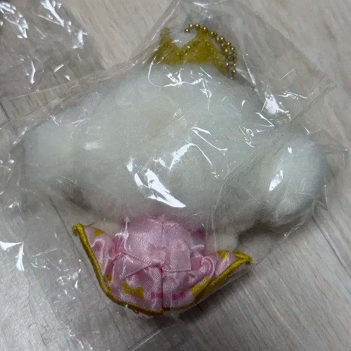 [BUNJANG] Sanrio My Number 1 Series Corgi Myung Mascot Holder Keychain / 산리오 마이넘버원 시리즈 코기뮹 마스코트 홀더 키링
