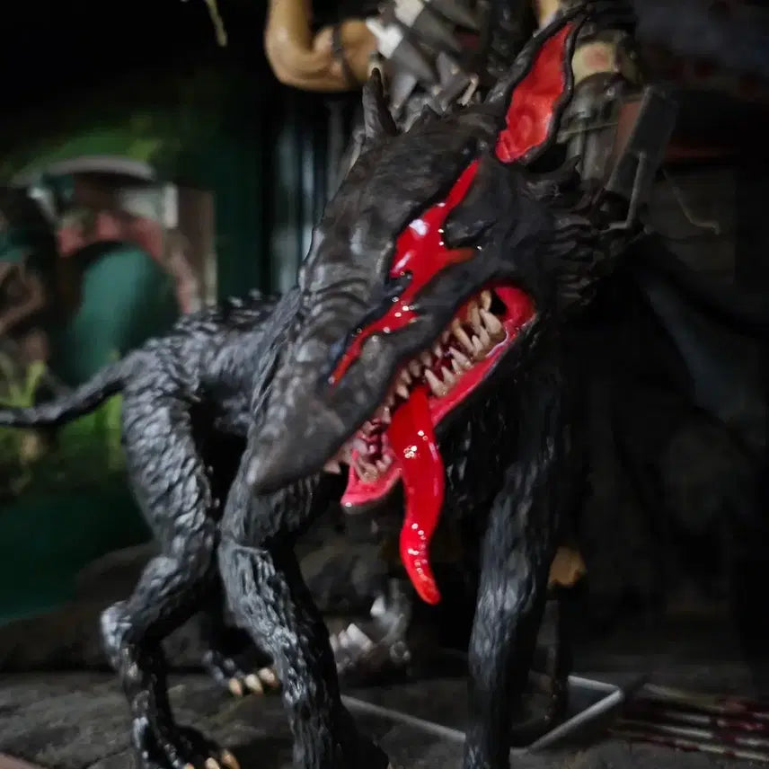 [BUNJANG] Berserk 12-inch Guts Custom Figure / 12인치 루즈 베르세르크 광견