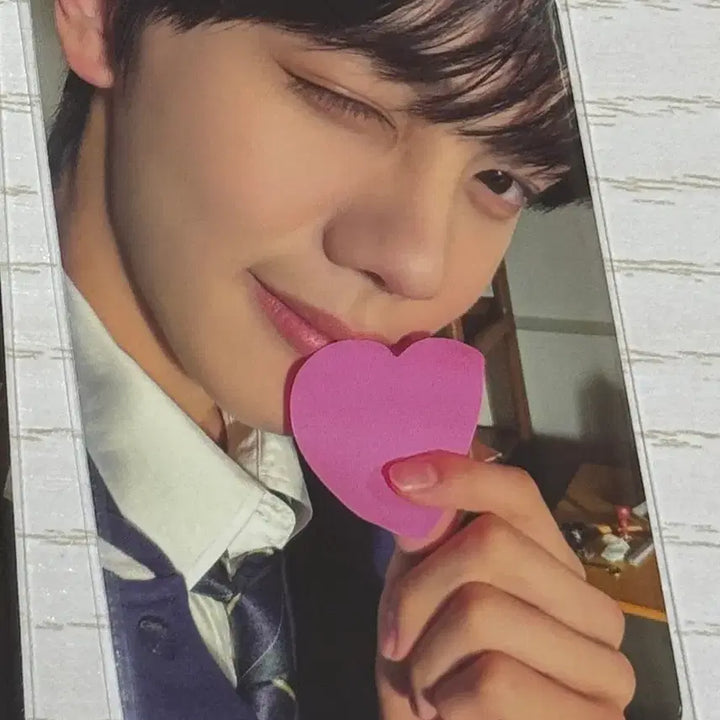 [BUNJANG] AndxB Concert Makcon Gyuvin Kim Photocard / 앤더블 쇼콘 막콘 포카 김규빈
