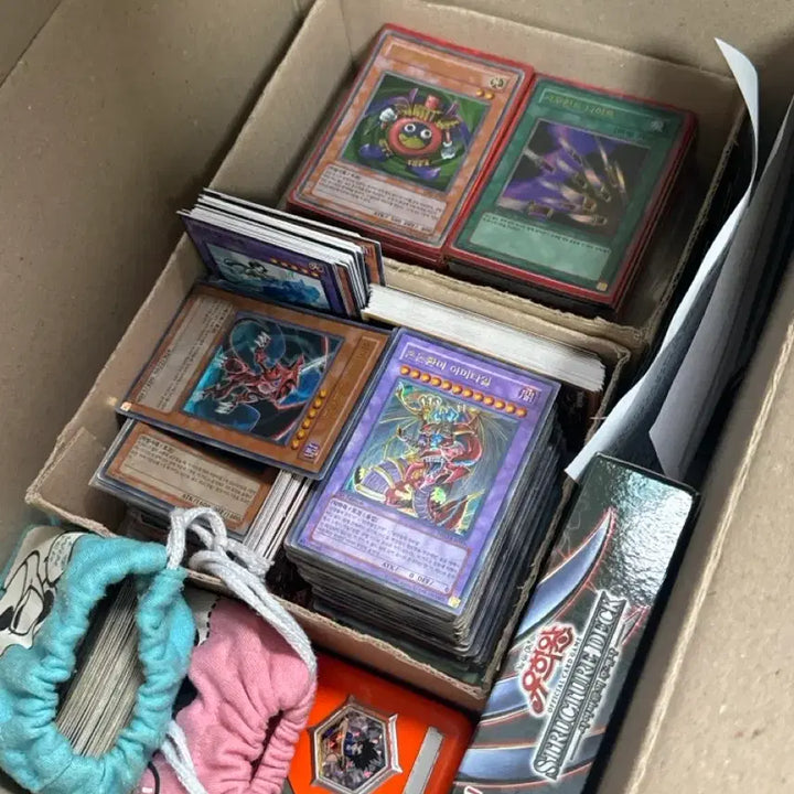 [BUNJANG] Yu-Gi-Oh! Deck / 유희왕 덱 팝니다