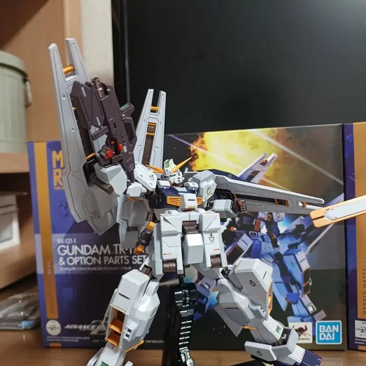 [BUNJANG] Metal Robot Damashii Gundam Hazel / 메탈로봇혼 건담 헤이즐 판매합니다.