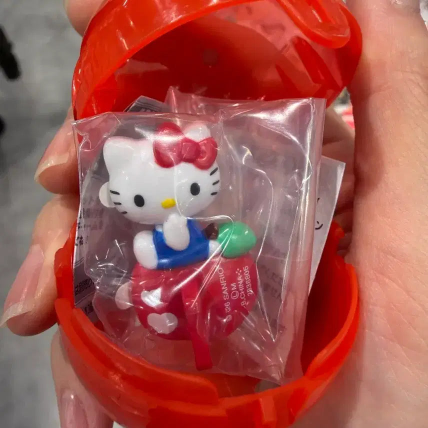 [BUNJANG] Sanrio Hanger Gacha Kitty / 산리오 행거 가챠 키티