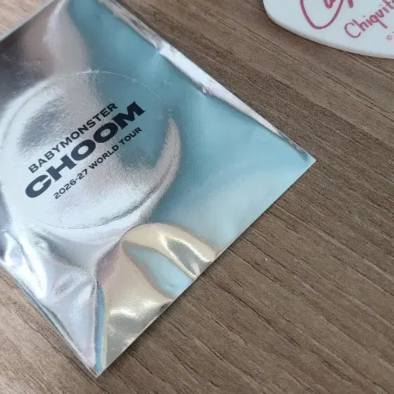 [BUNJANG] BABYMONSTER Chiquita Pop-up Keychain / 베이비몬스터 춤 팝업 키링 치키타 판매합니다!