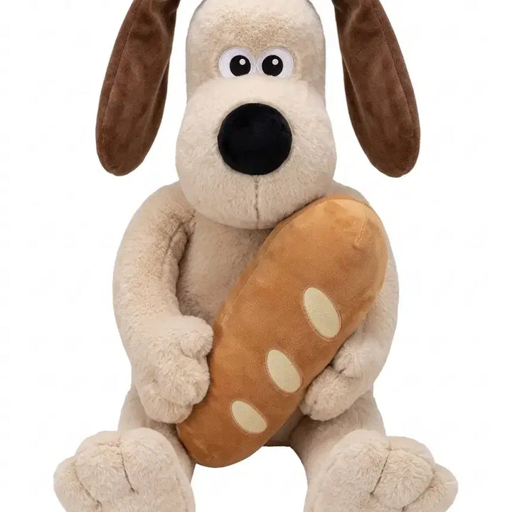 [BUNJANG] Gromit Baker Large Plush 60cm / 그로밋 제빵사 대형 인형 60cm