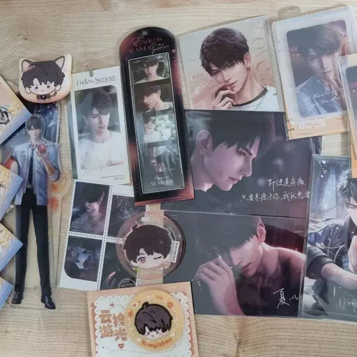 [BUNJANG] Love&amp;Deep Howoo Goods Collection / 럽딥 하우주 굿즈 모음