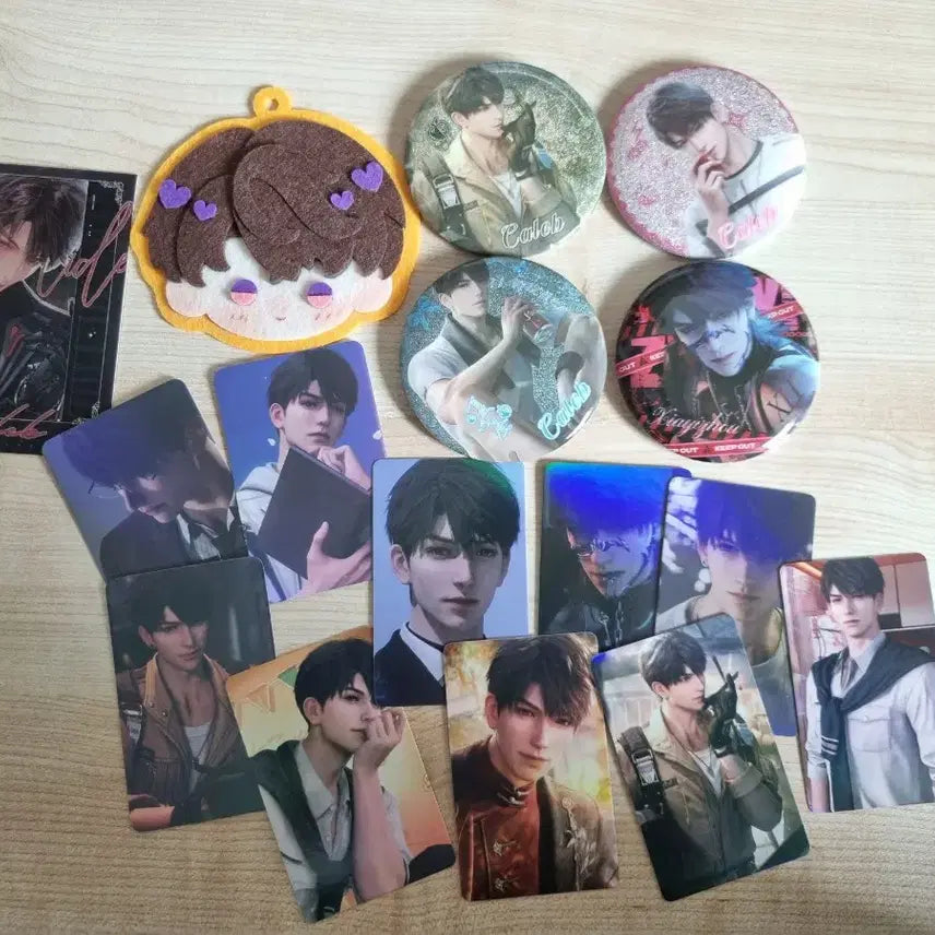 [BUNJANG] Love&amp;Deep Howoo Goods Collection / 럽딥 하우주 굿즈 모음