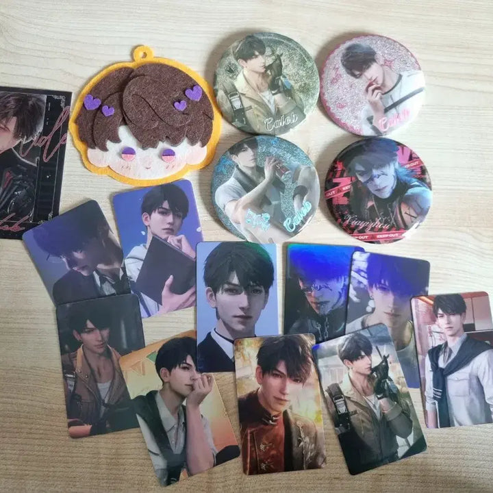[BUNJANG] Love&amp;Deep Howoo Goods Collection / 럽딥 하우주 굿즈 모음
