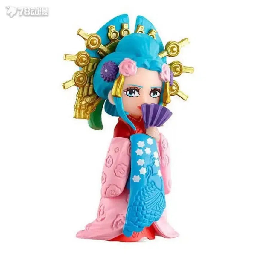 [BUNJANG] One Piece Devil Fruit Komurasaki Gacha Figure / 원피스 악마의열매 가챠_코무라사키