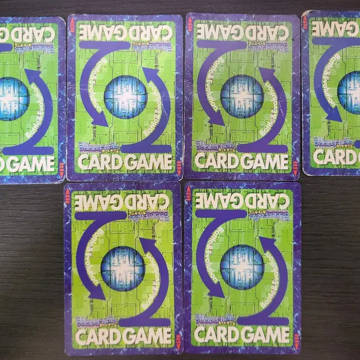 [BUNJANG] Digimon Frontier Lucemon Bundle Set Digimon Cards / 디지몬 프론티어 루체몬 구 디지몬 카드 일괄
