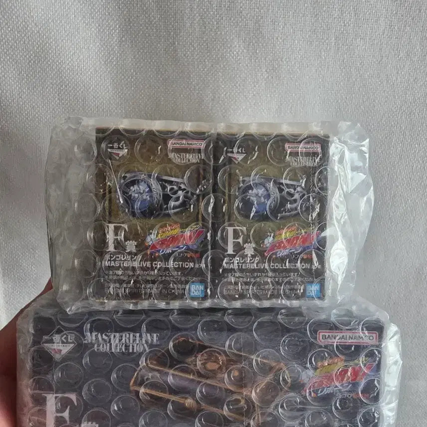 [BUNJANG] Katekyo Hitman Reborn! Ichiban Kuji Prize E &amp; F (7 Items) Bundle Set / 미개봉) 가히리 제일복권 E상 + F상 7종 일괄