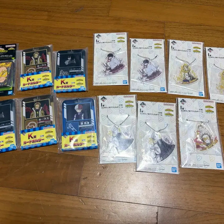 [BUNJANG] My Hero Academia Aizawa &amp; All Might Ichiban Kuji Figure Set / 나의 히어로 아카데미아 아이자와 올마이트/히로아카 이치방쿠지 제일복권