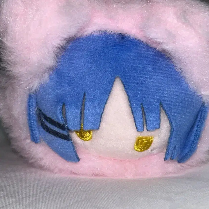 [BUNJANG] Bocchi the Rock! Yamada Ryo Cat Plush Keychain / 봇치더록 네코 누이 키링 야마다 료