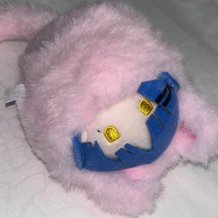 [BUNJANG] Bocchi the Rock! Yamada Ryo Cat Plush Keychain / 봇치더록 네코 누이 키링 야마다 료