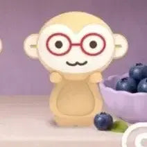 [BUNJANG] Kkikki Doctor Potato Monkey Hippo Sealed / 핑루 끼끼박사 미개봉 감자숭이 히퍼! 빨간안경 쿠숭 몬치치 원숭이