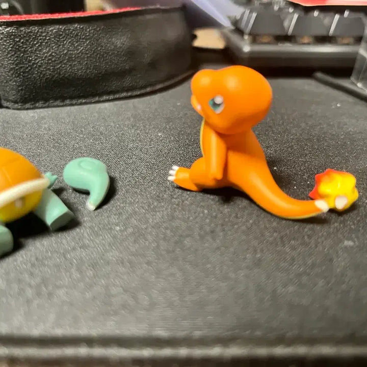 [BUNJANG] Pokemon Figma Red Figure / 포켓몬스터 피그마 피규어 레드 하자품
