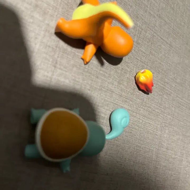 [BUNJANG] Pokemon Figma Red Figure / 포켓몬스터 피그마 피규어 레드 하자품