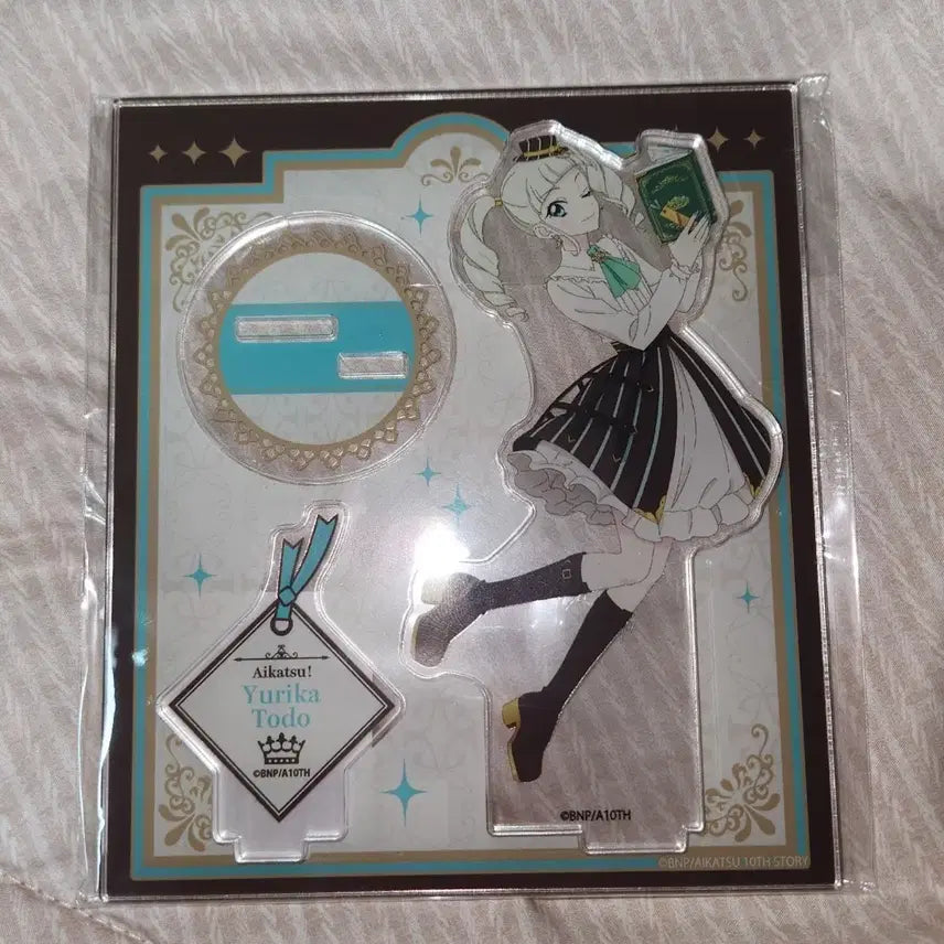 [BUNJANG] Aikatsu Yuzuki Acrylic Stand / 아이카츠 유리카 아크릴