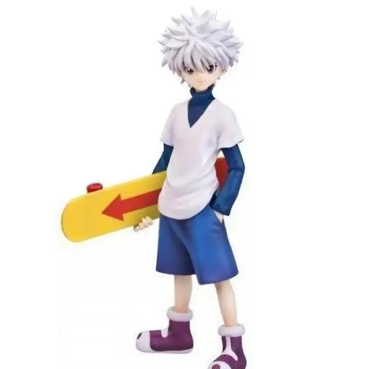 [BUNJANG] Hunter x Hunter Killua Ichiban Kuji B Prize Classic Figure / 헌터헌터 키르아 이치방쿠지 B상 고전 피규어 팝니다.