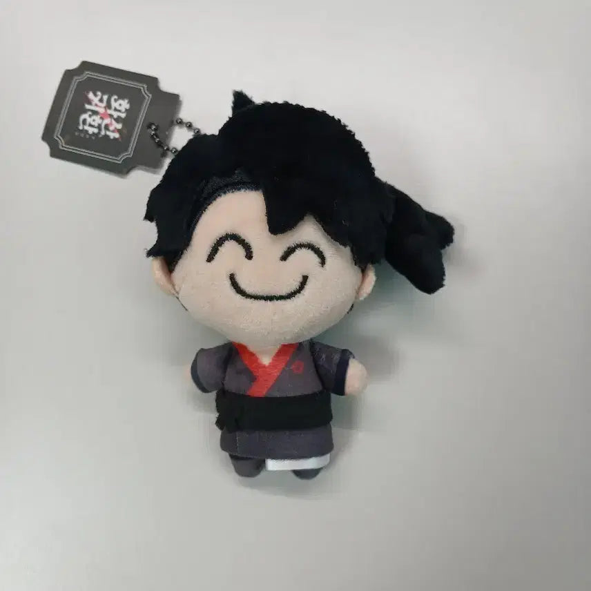 [BUNJANG] Hwasan Gwihwan Cheongmyeong 10cm Plush / 화산귀환 청명 인형