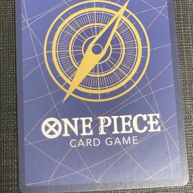 [BUNJANG] One Piece Card Sanji Hwartu Promo / 원피스 카드 상디 Hwatu 프로모