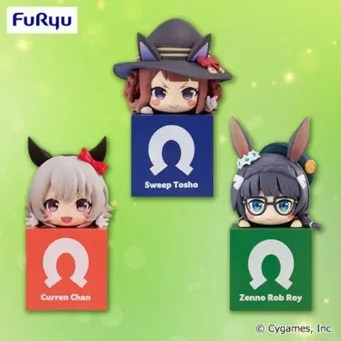 [BUNJANG] Uma Musume Hikkake Karendo Tousho Rob Roy 3 Types / 우마무스메 힛카게 카렌짱 토쇼 롭로이 3종