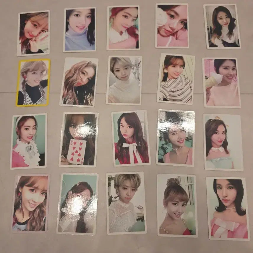 [BUNJANG] Twice "Knock Knock" Album POB Bundle Set / 트와이스