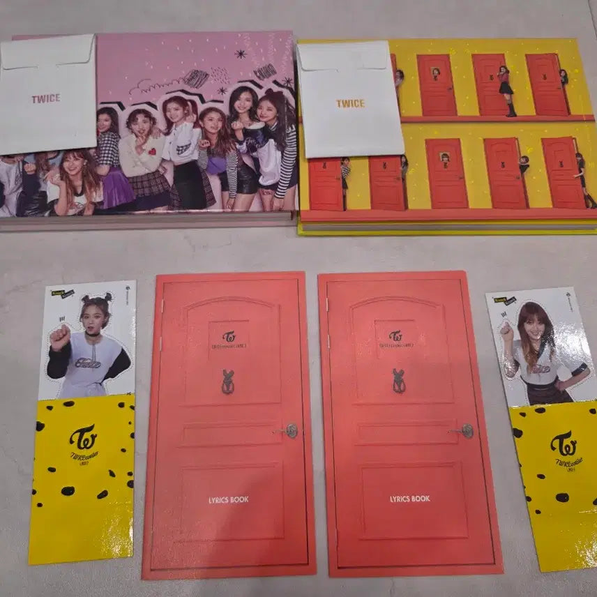 [BUNJANG] Twice "Knock Knock" Album POB Bundle Set / 트와이스