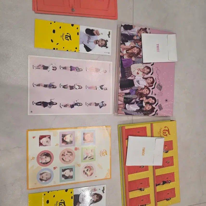 [BUNJANG] Twice "Knock Knock" Album POB Bundle Set / 트와이스
