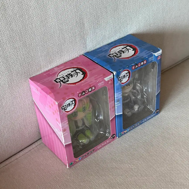 [BUNJANG] Demon Slayer Mitsuri Iguro Bundle Set Sealed Figure / (미개봉) 귀멸의칼날 포텟토 미츠리 이구로 피규어 일괄