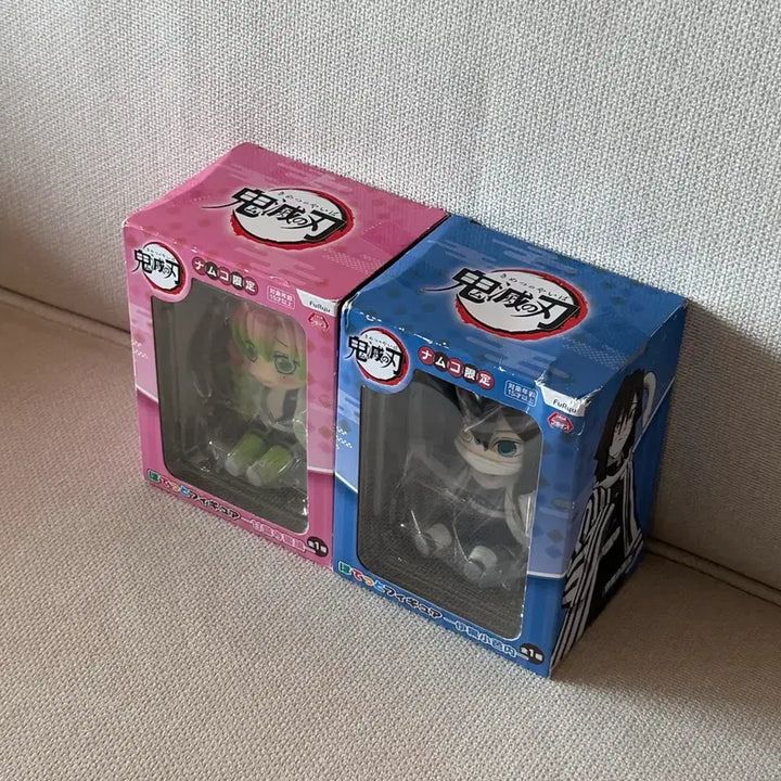[BUNJANG] Demon Slayer Mitsuri Iguro Bundle Set Sealed Figure / (미개봉) 귀멸의칼날 포텟토 미츠리 이구로 피규어 일괄