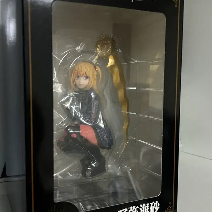 [BUNJANG] Death Note Misa A Prize Figure (Sealed) / (택포17만4천5백원)데스노트 쿠지 A상 미사 피규어 미개봉