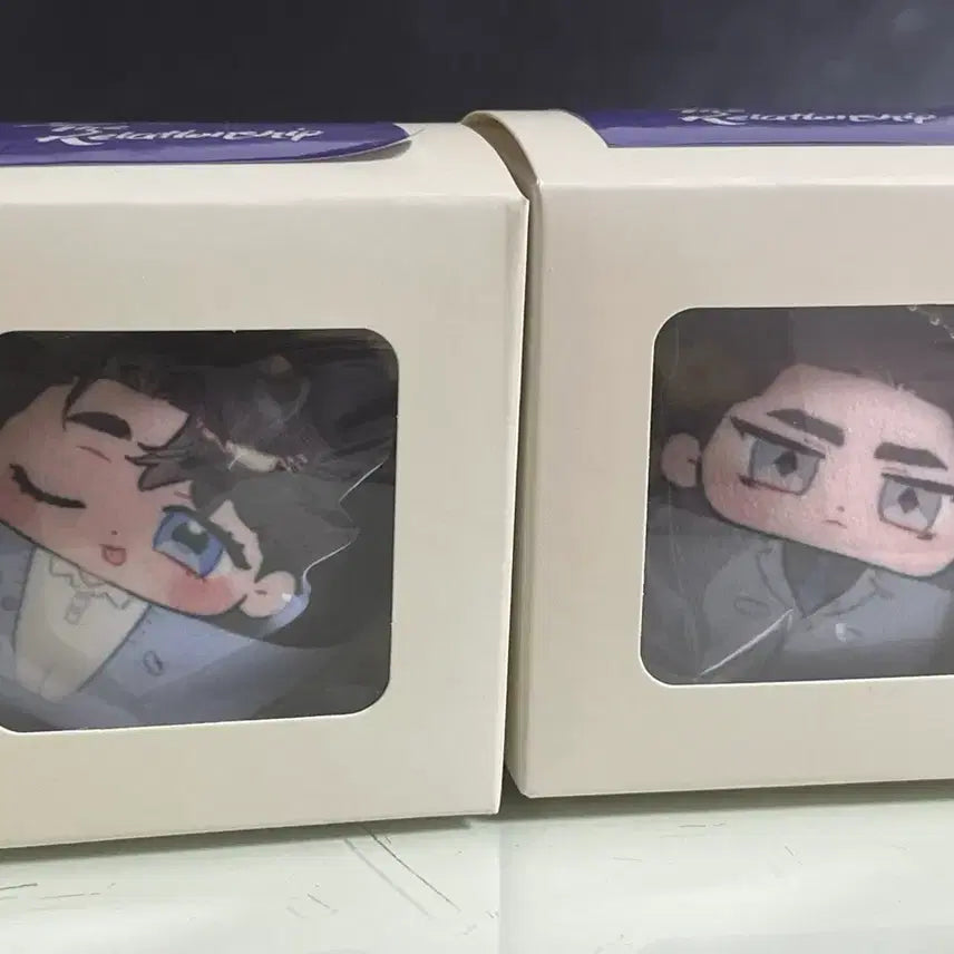 [BUNJANG] DTR Define the Relationship Bunny Plush Ash Carlyle / 디티알 디파인 더 릴레이션십 투니크 경단 인형 애쉬 칼라일