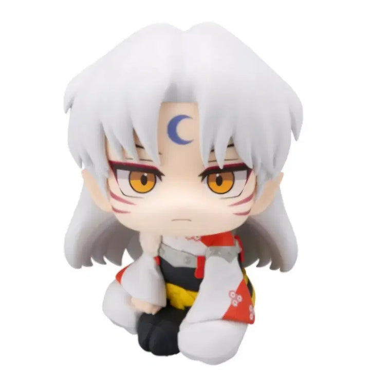 [BUNJANG] InuYasha Sesshomaru Look Up Figure (Sealed) / 미개봉 셋쇼마루 룩업 피규어 팝니다.