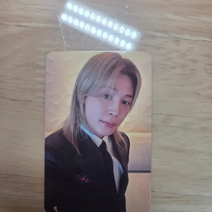[BUNJANG] BTS Busan Concert Arirang Photocard Jimin / 방탄 부산콘 아리랑 포카 판매해요!