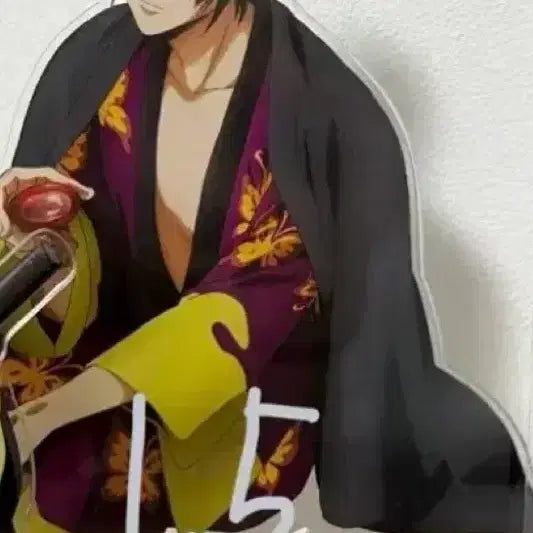 [BUNJANG] Gintama Shinsuke Takasugi Acrylic Stand / 은혼 타카스기 신스케 아크릴 스탠드 판매합니다