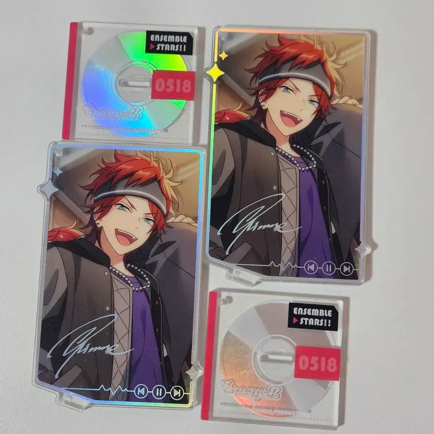 [BUNJANG] Ensemble Stars Ritsu Akiba Melody Acrylic Stand / 앙스타 린네 멜로디 아크릴