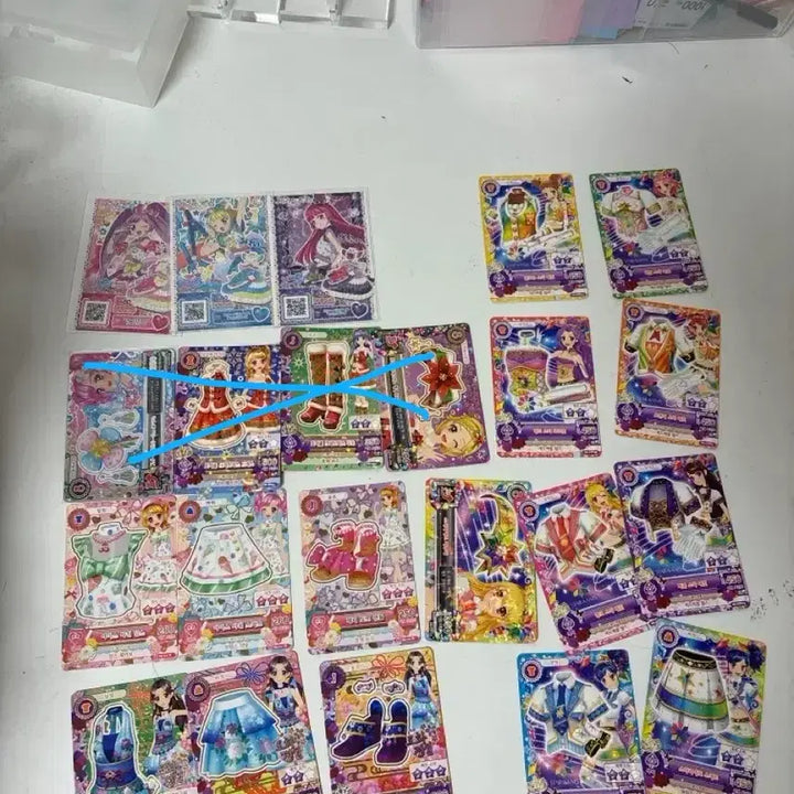 [BUNJANG] Aikatsu! Trading Cards Bundle Set / [탈덕]아이카츠 카드 판매 (일괄우대)