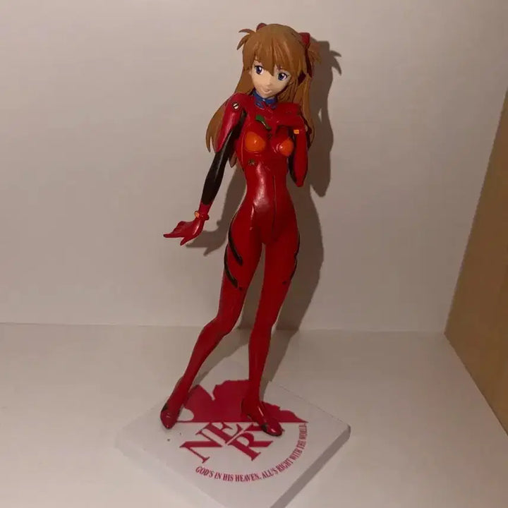 [BUNJANG] Sega Asuka Langley Evangelion Theatrical Version VOL.3 Figure / 세가 아스카 랑그레이 피규어 에반게리온 신극장판 VOL.3