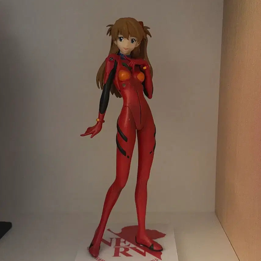 [BUNJANG] Sega Asuka Langley Evangelion Theatrical Version VOL.3 Figure / 세가 아스카 랑그레이 피규어 에반게리온 신극장판 VOL.3