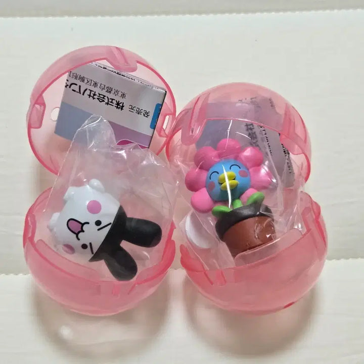 [BUNJANG] Tamagotchi Emufugu Emoji Gacha Figure Bundle - Mimitchi, Kushitchi / (일괄) 다마고치 에모후구 이모지 가챠 피규어 - 미미치 쿠싯치